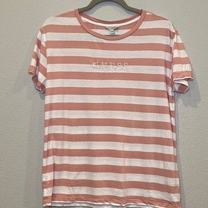 Oversized guess T-shirt